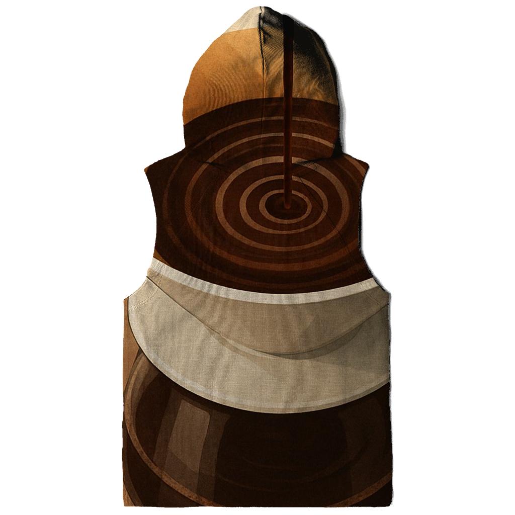 Spiral Pour Cascade hoodie styles
