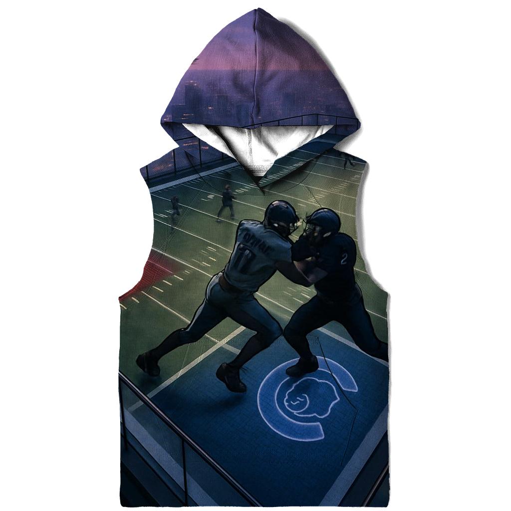 Rooftop Arena Braves Vs Cubs Urban Clash hoodie styles