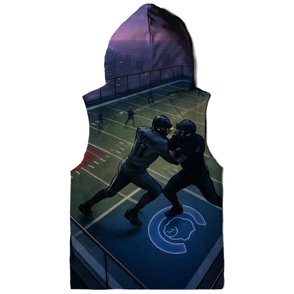 Rooftop Arena Braves Vs Cubs Urban Clash hoodie styles