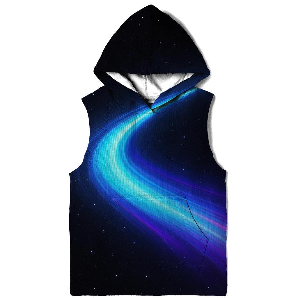 Ion Stream Aurora Path designer hoodies