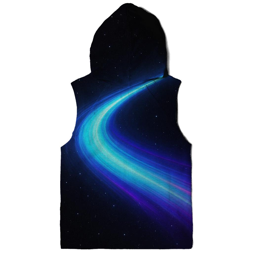 Ion Stream Aurora Path designer hoodies