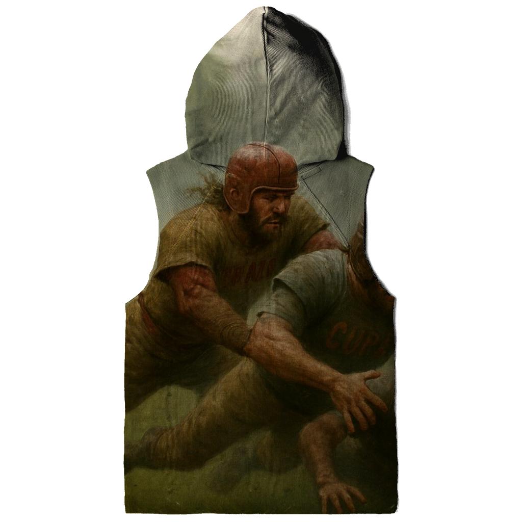 Forest Mist Gridiron Braves Against Cubs hoodie styles