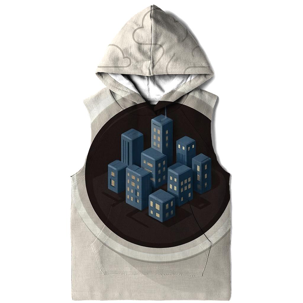 City In A Coffee Cup custom hoodies