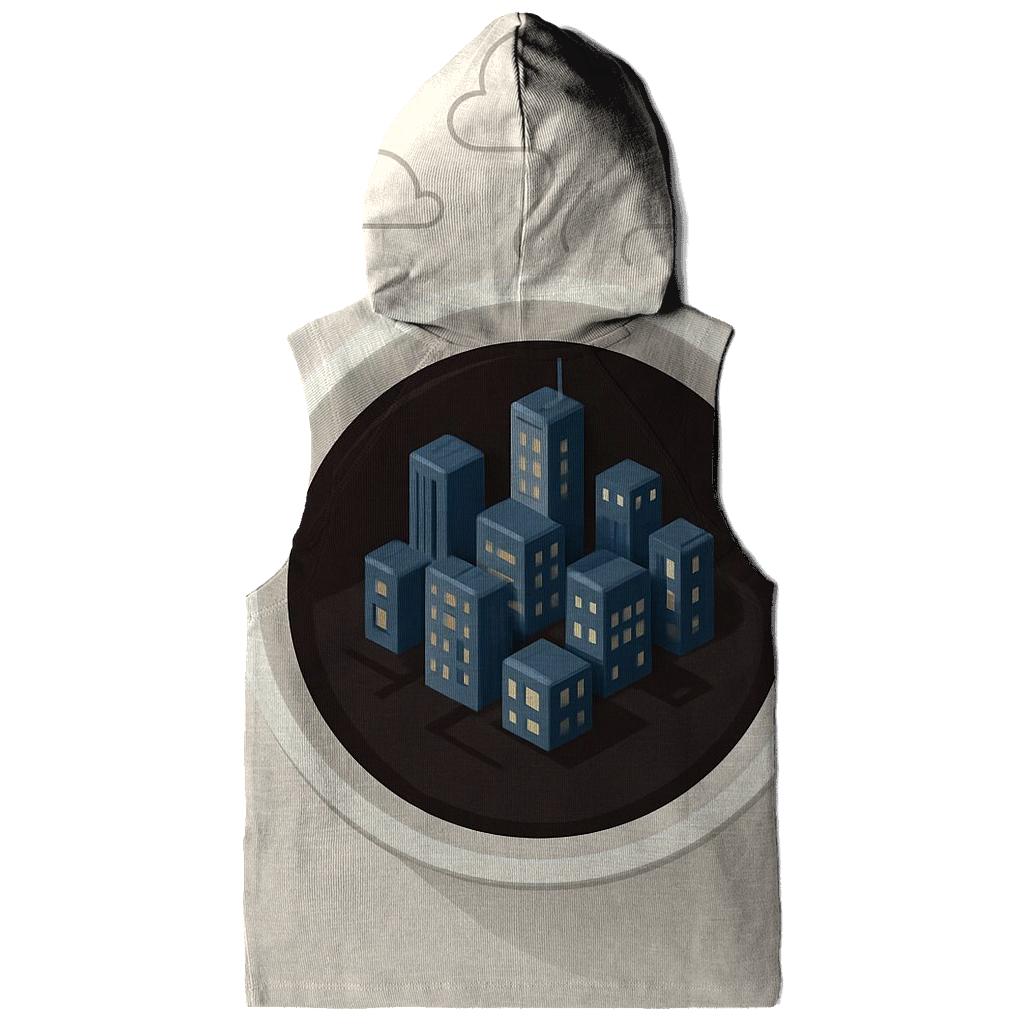 City In A Coffee Cup custom hoodies