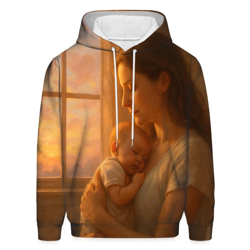 A Mothers Heart As The First Sunrise hoodie designs
