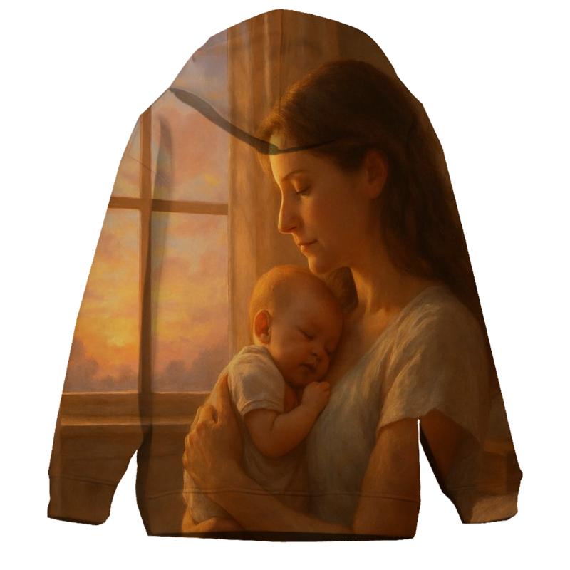 A Mothers Heart As The First Sunrise hoodie designs