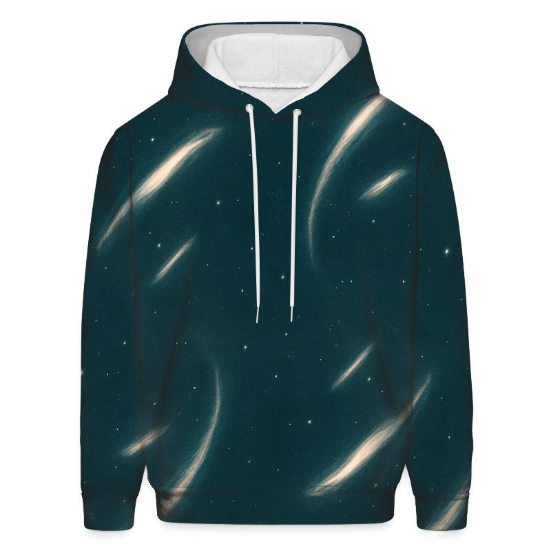 Gravitational Lens Arcfield hoodie designs