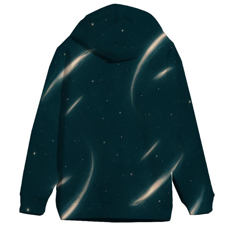 Gravitational Lens Arcfield hoodie designs