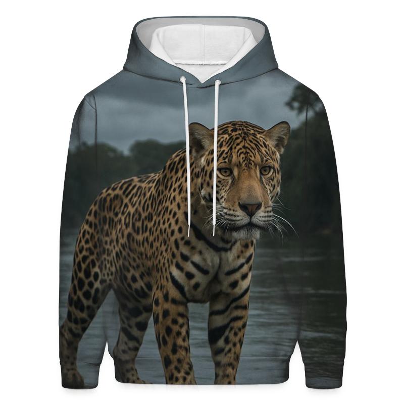 River Stone Watch Jaguar premium hoodies