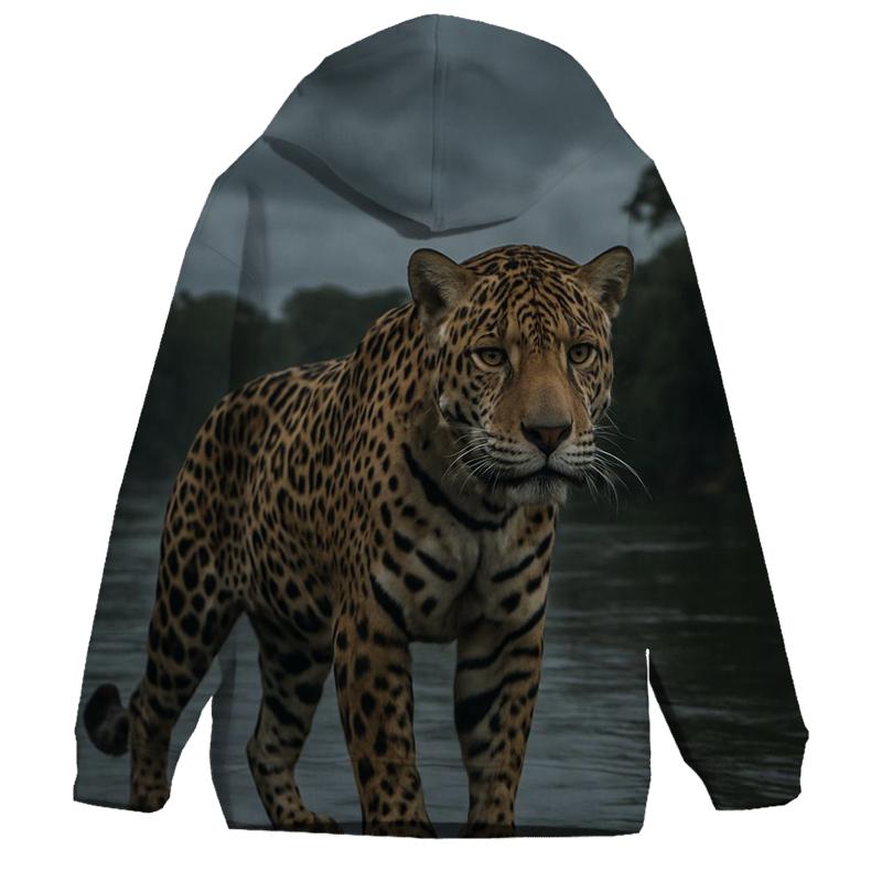 River Stone Watch Jaguar premium hoodies