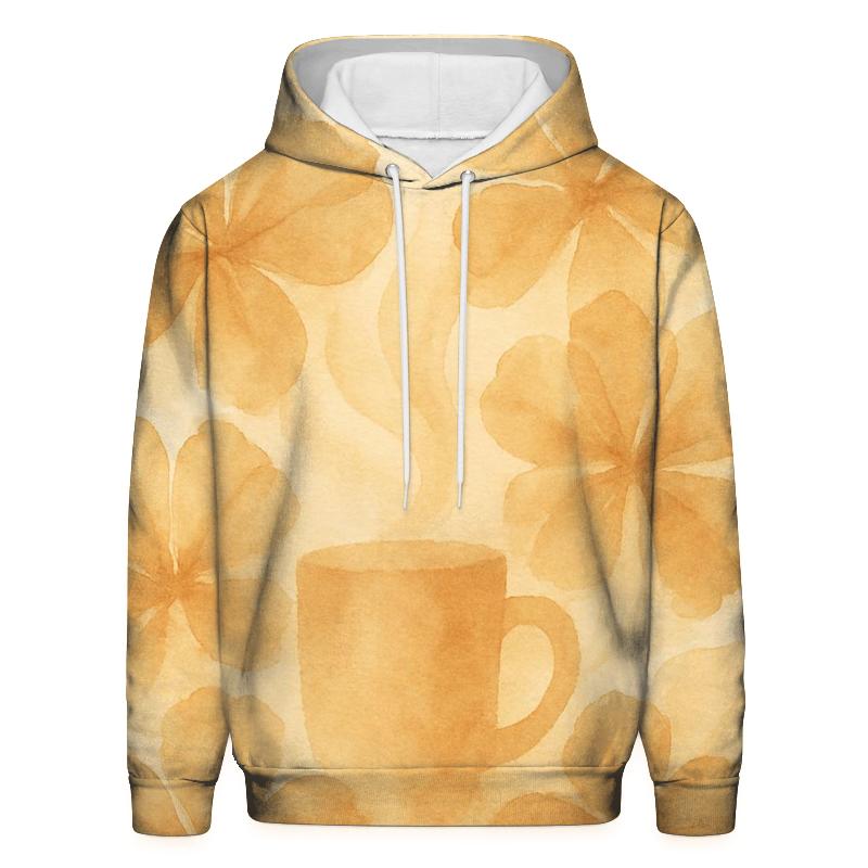 Drifting Filter Petals lightweight hoodies