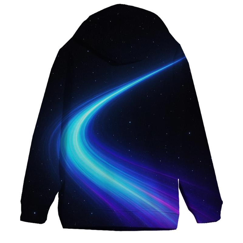 Ion Stream Aurora Path hoodie trends