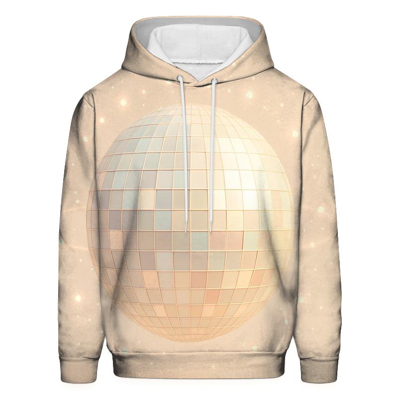 Opaline Disco Orbit Ring premium hoodies