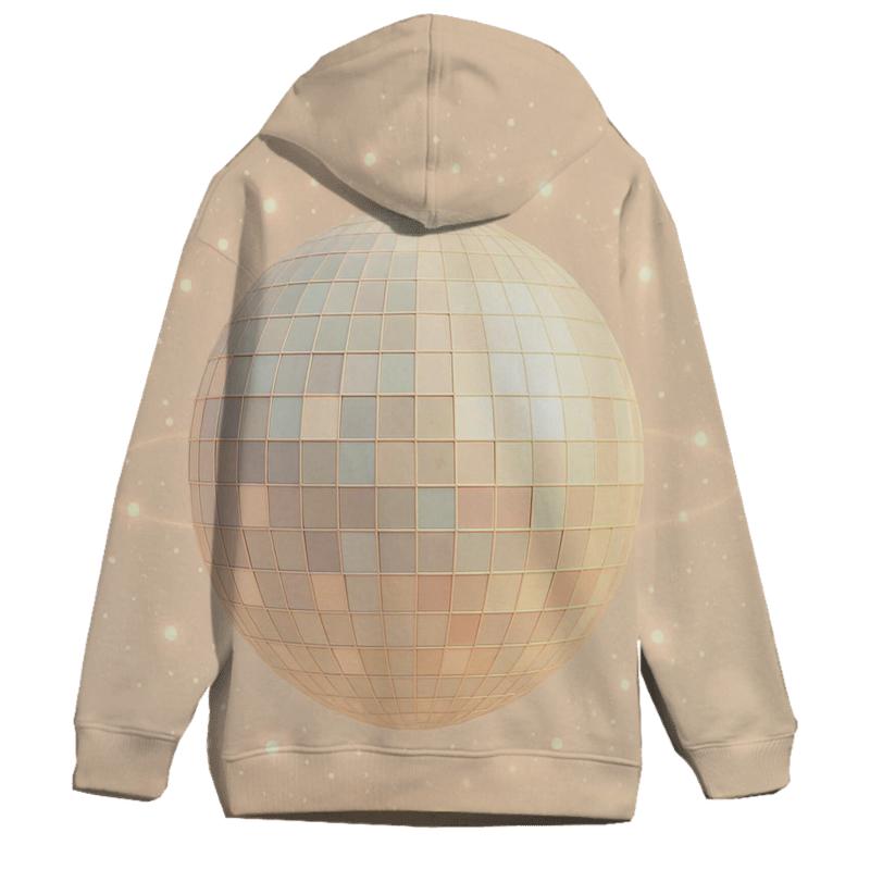 Opaline Disco Orbit Ring premium hoodies