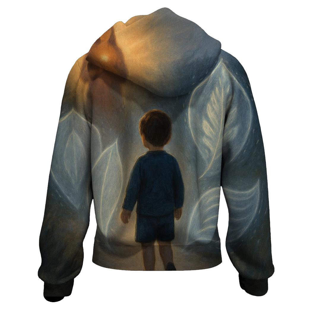 The Quiet Armor Of Her Blessings hoodie styles