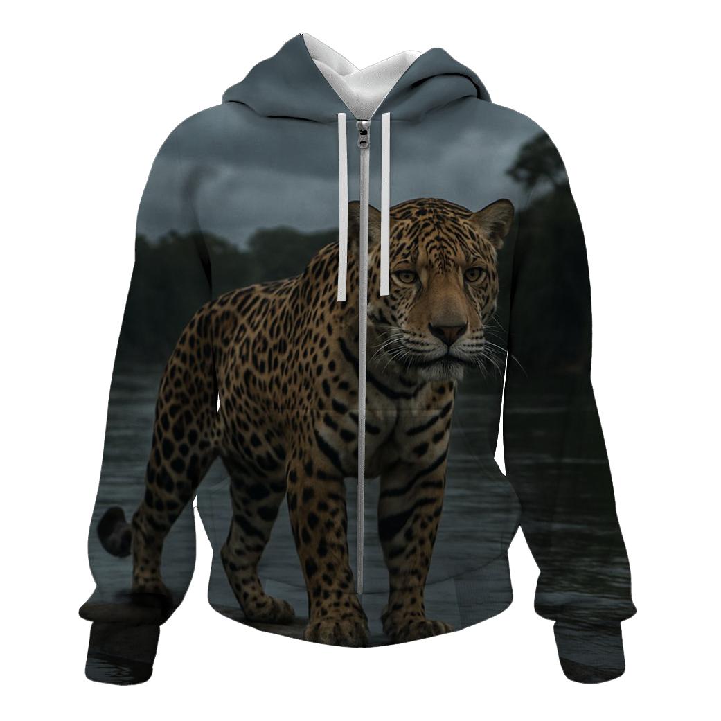 River Stone Watch Jaguar hoodies fashion