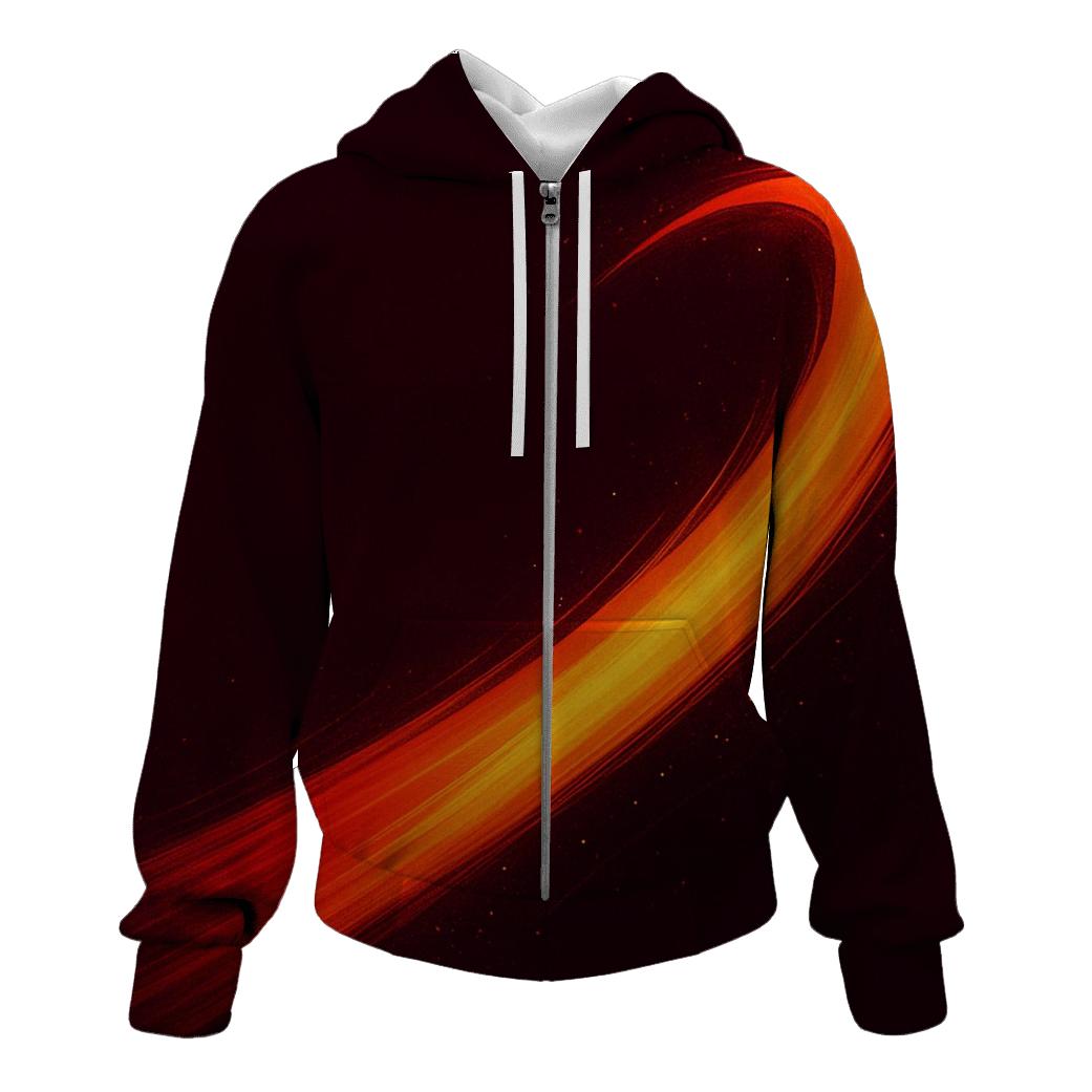Solar Flare Ribbon hoodie designs