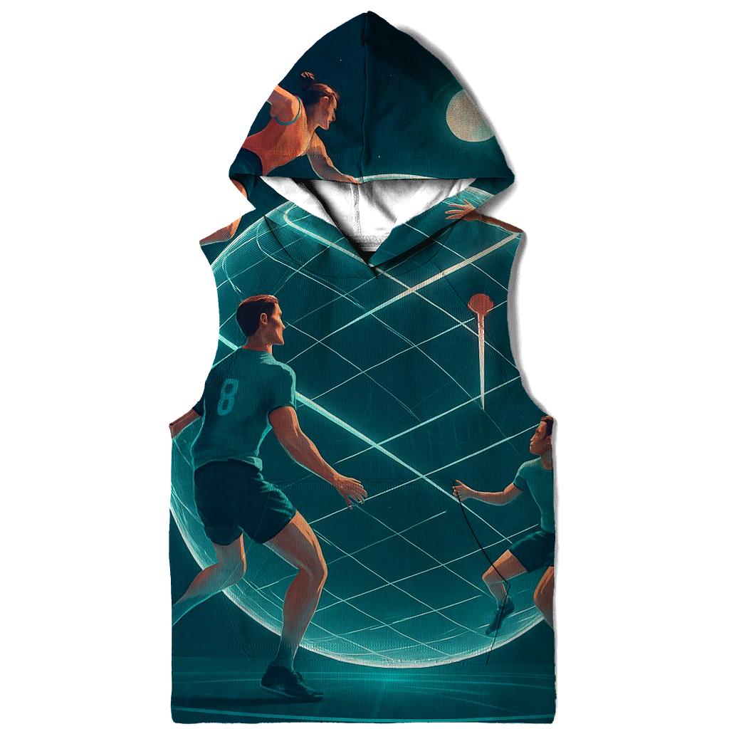 Zero Gravity Volleyball Sphere hoodie styles