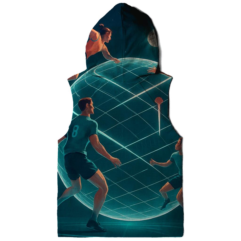 Zero Gravity Volleyball Sphere hoodie styles