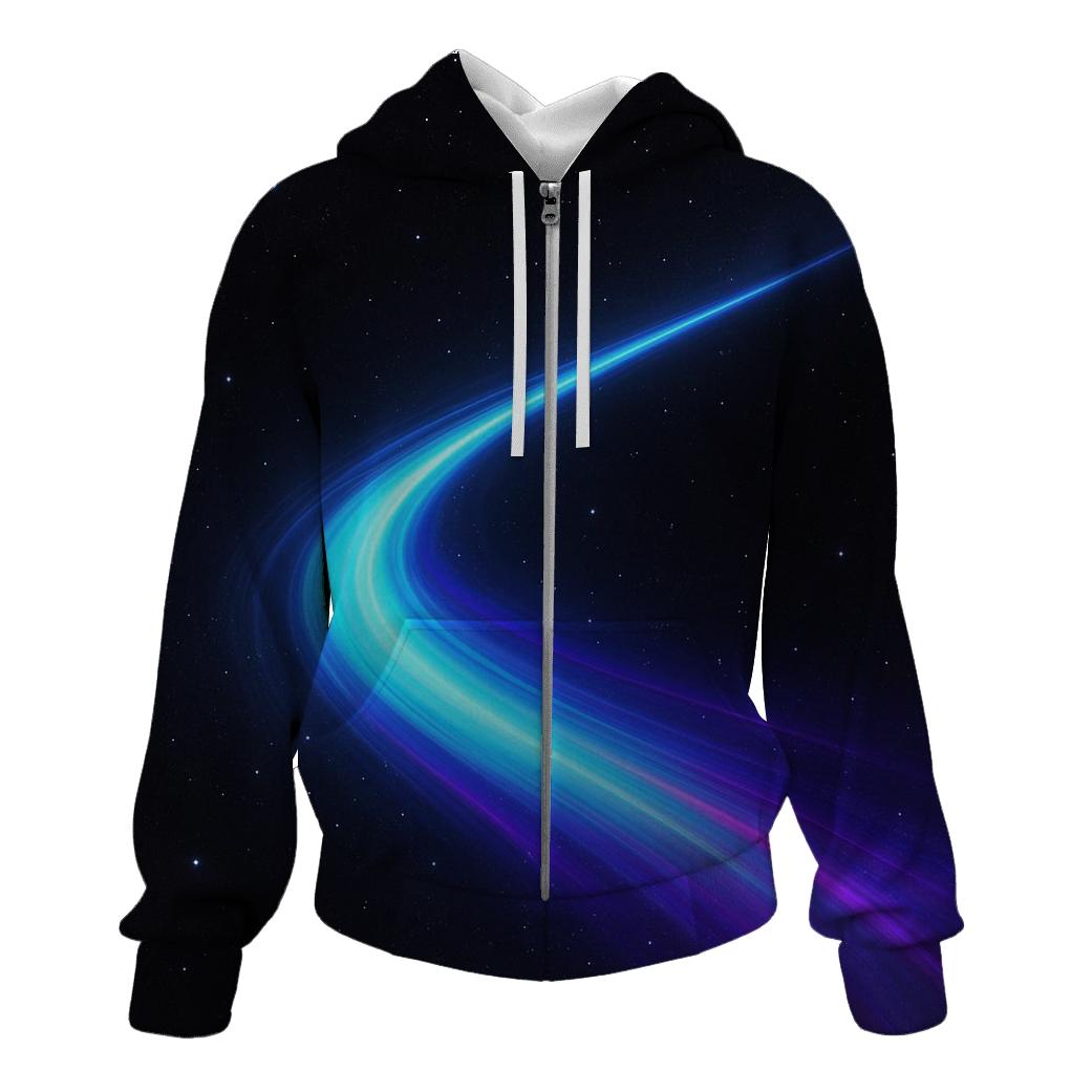 Ion Stream Aurora Path lightweight hoodies