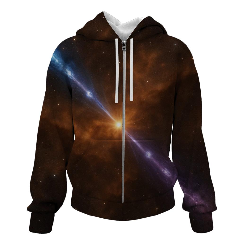Bipolar Jet Outflow Fans premium hoodies