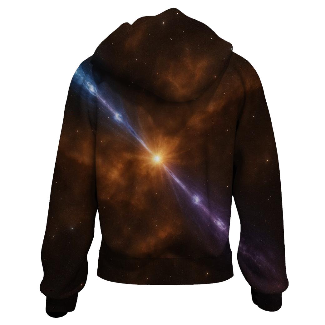 Bipolar Jet Outflow Fans premium hoodies