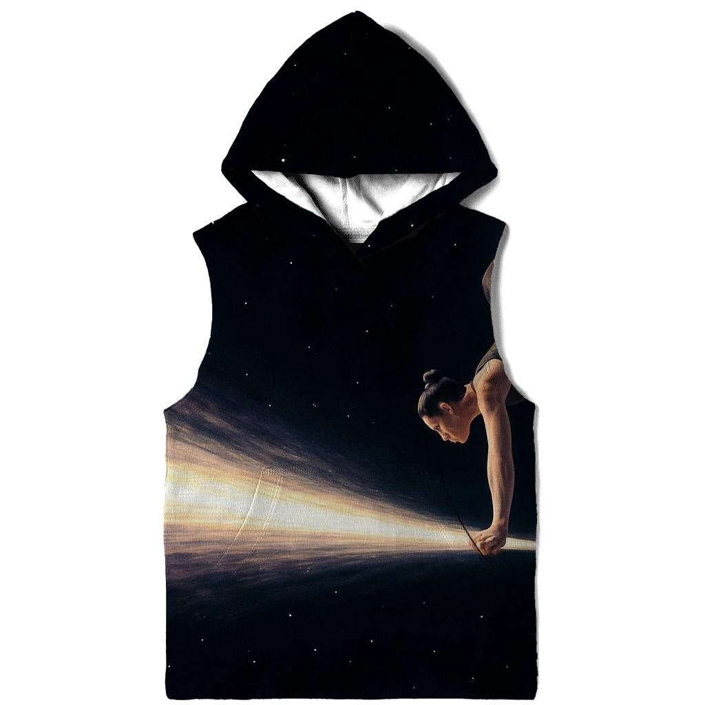 Comet Trail Gymnastics Beam hoodies fashion