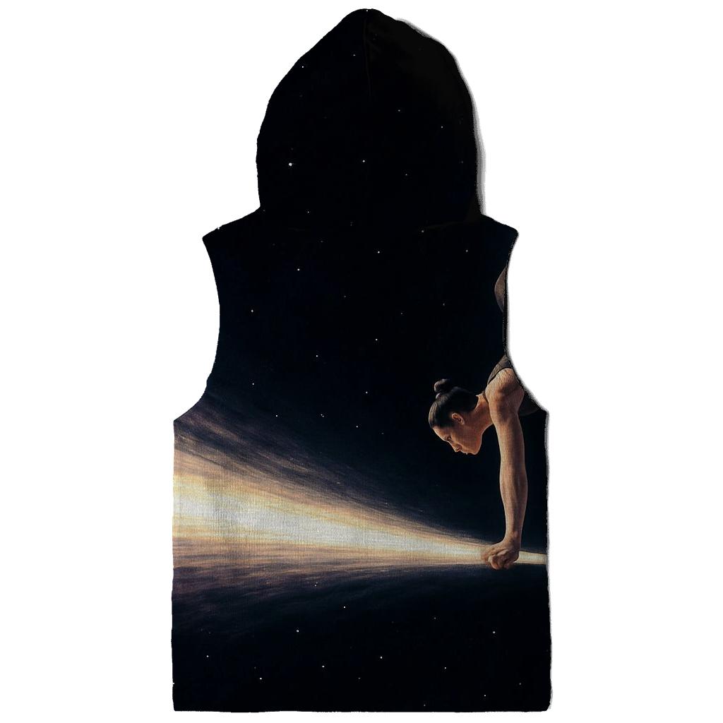 Comet Trail Gymnastics Beam hoodies fashion
