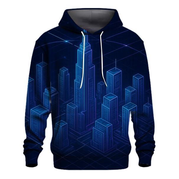 Astral Blueprint City hoodie trends
