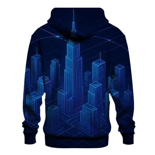 Astral Blueprint City hoodie trends