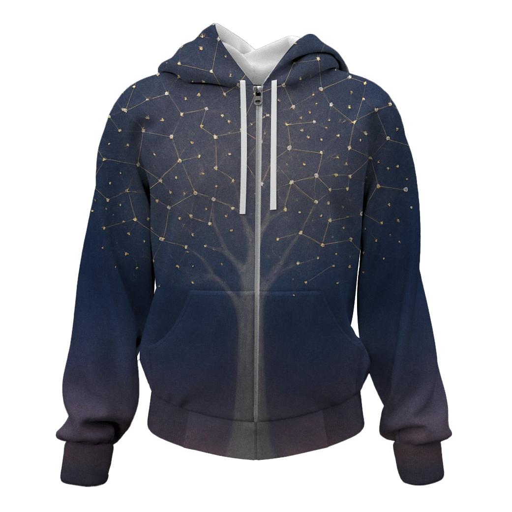 Tree Of Quiet Constellations hoodies fashion