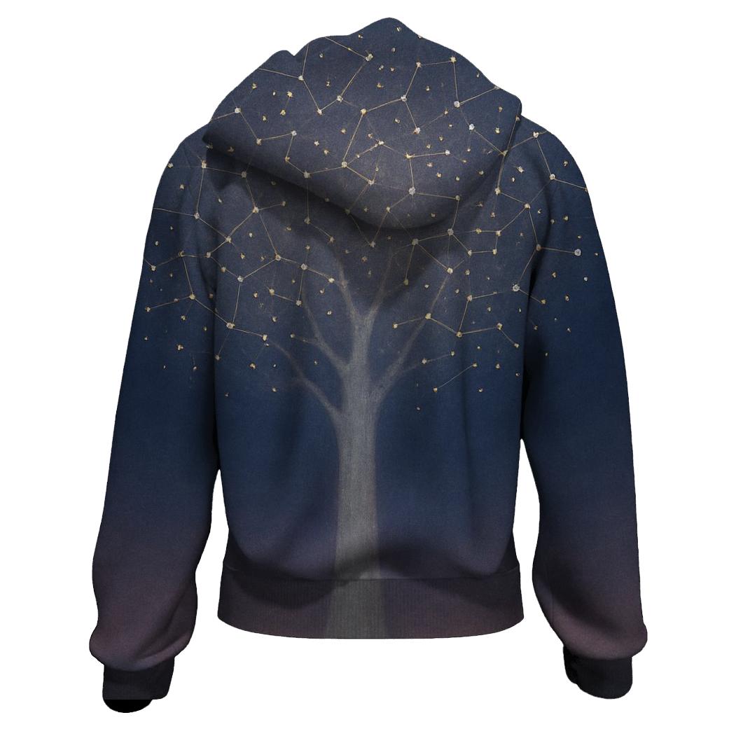 Tree Of Quiet Constellations hoodies fashion