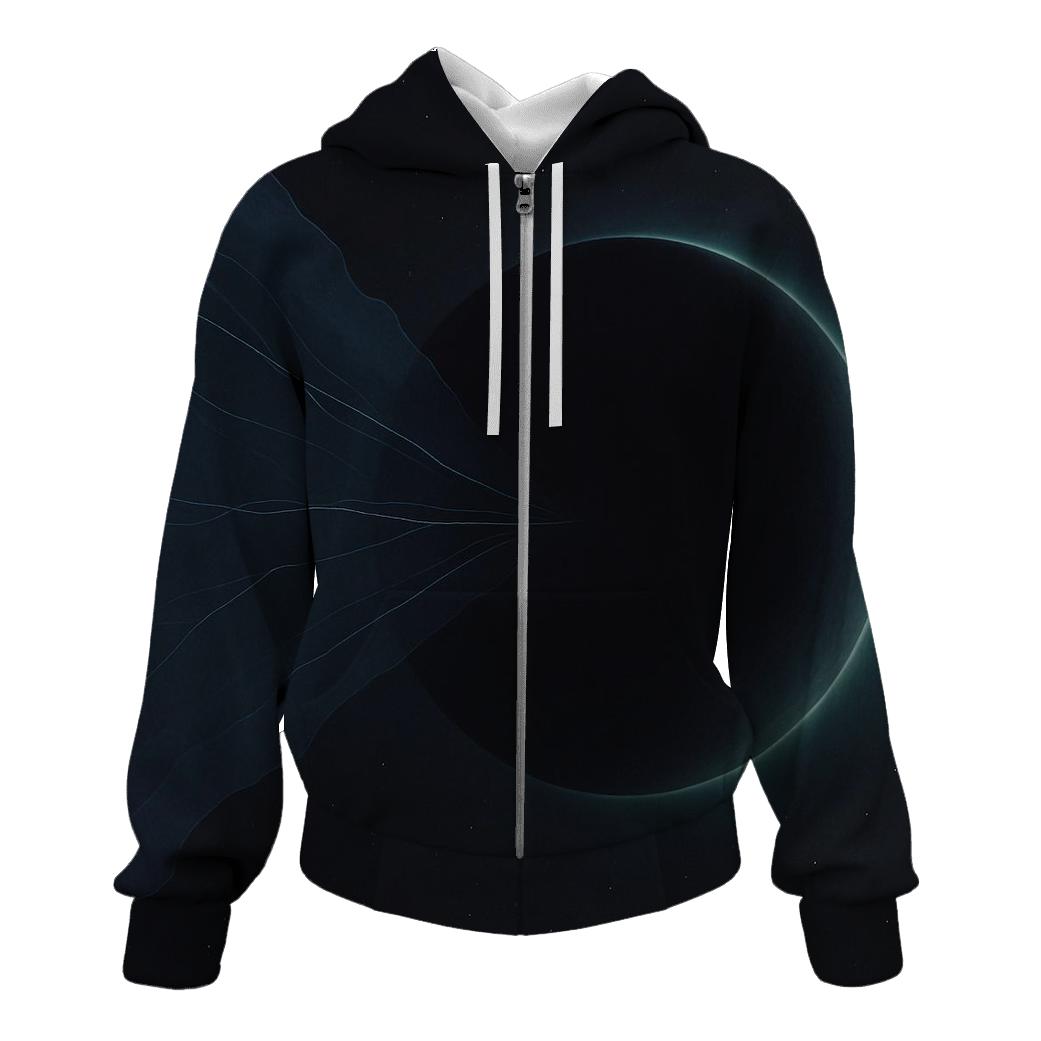 Magnetotail Nightside Sheet pullover hoodies