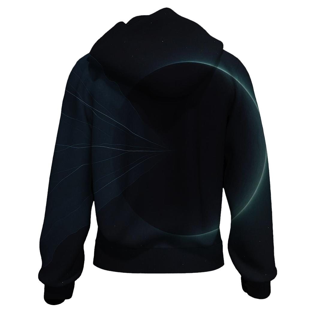Magnetotail Nightside Sheet pullover hoodies