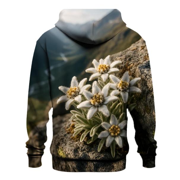 Alpine Edelweiss On The Edge hoodie styles