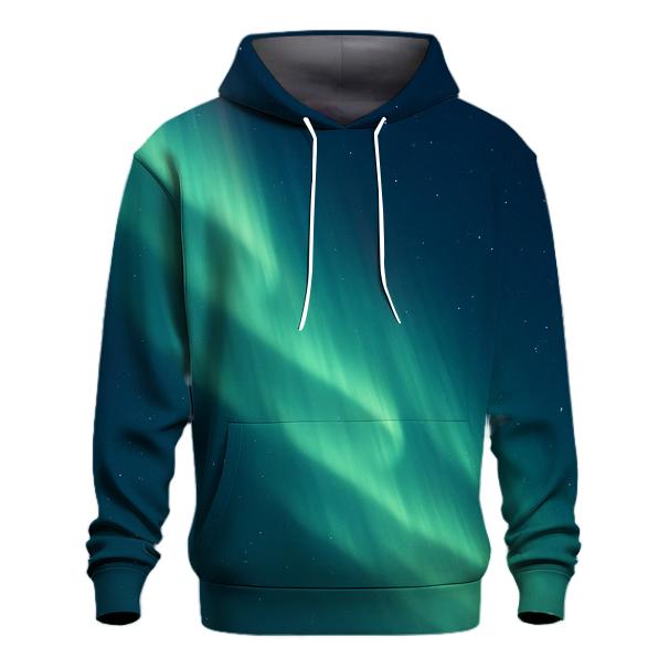 Aurora Ribbon Canopy designer hoodies