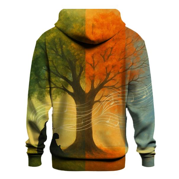 The Thread Of Her Voice Through Every Season hoodie styles