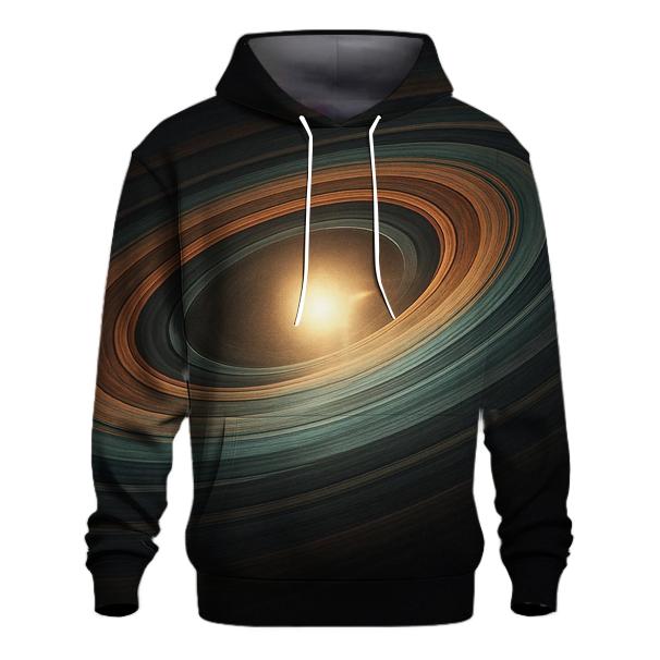 Accretion Disk Bandscape hoodie designs