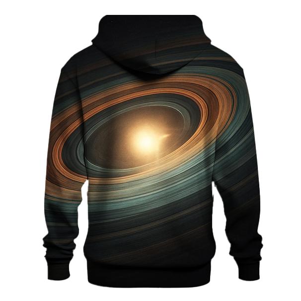 Accretion Disk Bandscape hoodie designs