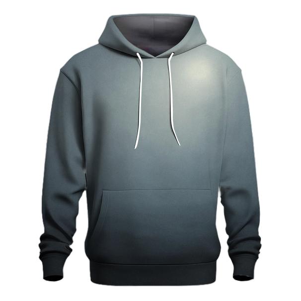 Lunar Mist Gradient hoodies fashion