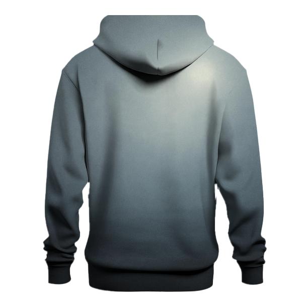 Lunar Mist Gradient hoodies fashion