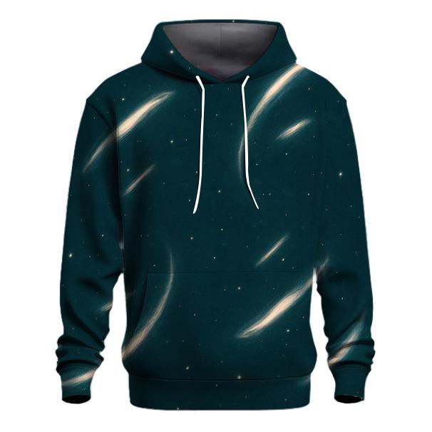 Gravitational Lens Arcfield hoodie styles