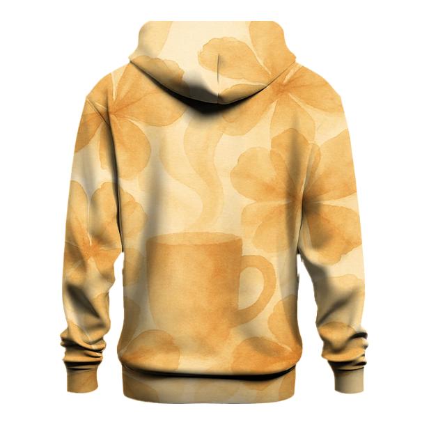 Drifting Filter Petals custom hoodies