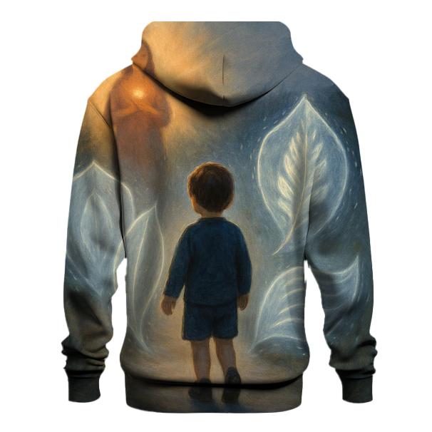 The Quiet Armor Of Her Blessings hoodie styles