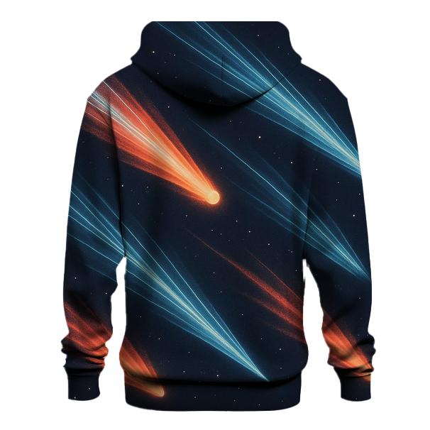 Comet Fan Crossing pullover hoodies