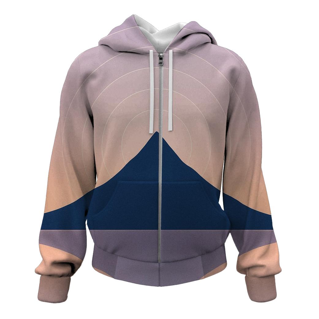 Mountain Of Quiet Echoes hoodie designs