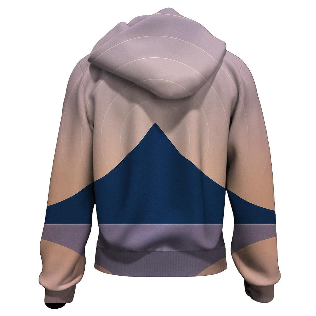 Mountain Of Quiet Echoes hoodie designs