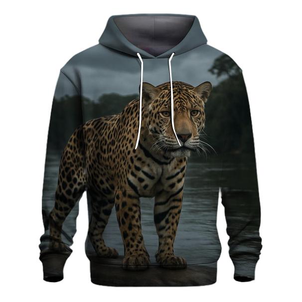 River Stone Watch Jaguar designer hoodies