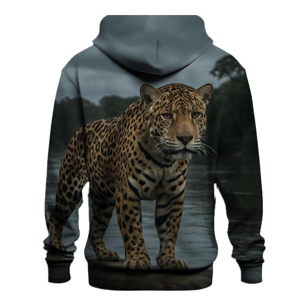 River Stone Watch Jaguar designer hoodies