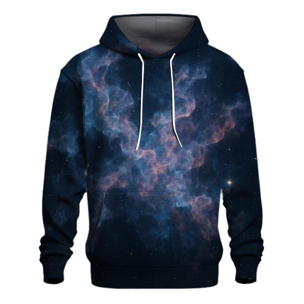 Nebula Filament Tangle hoodie designs